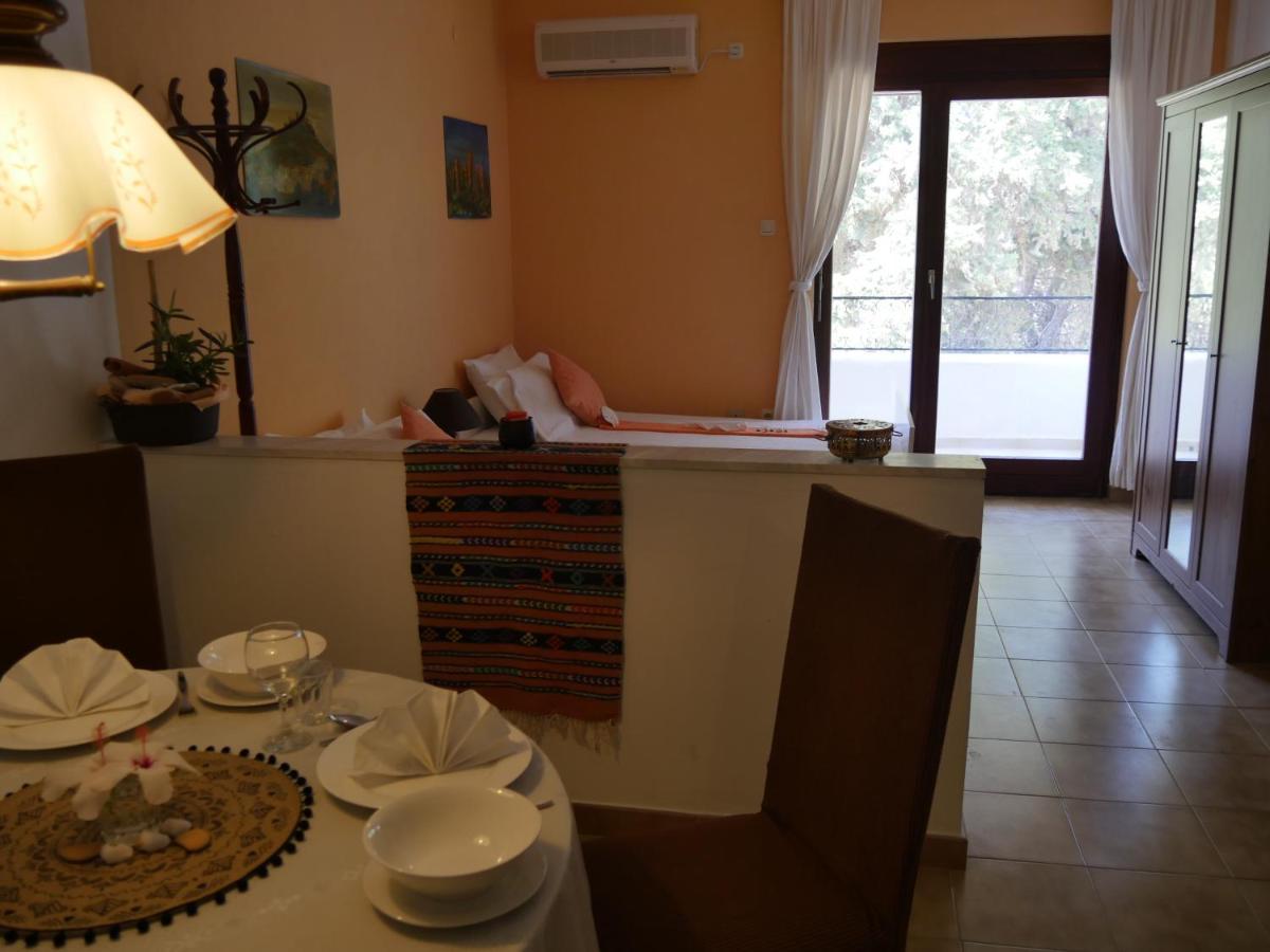 Koskinou  Helios-Rhodos-Apartments מראה חיצוני תמונה