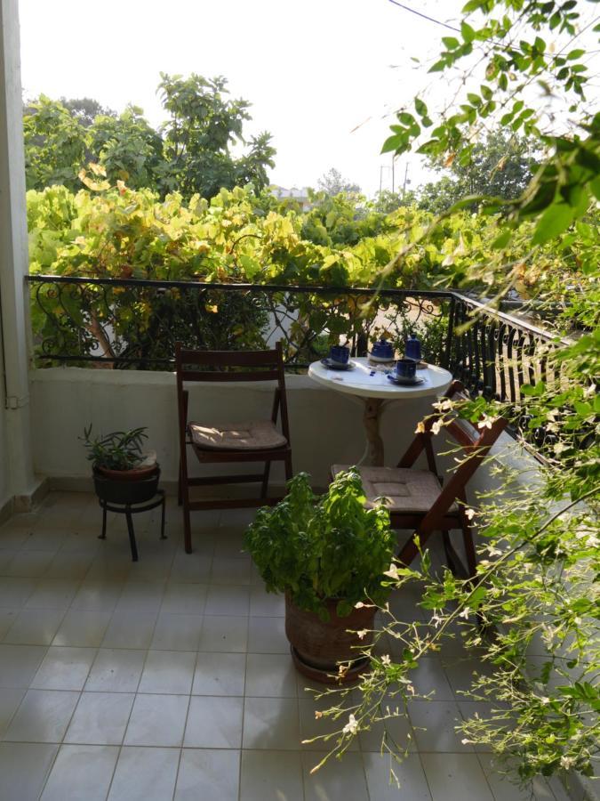 Koskinou  Helios-Rhodos-Apartments מראה חיצוני תמונה