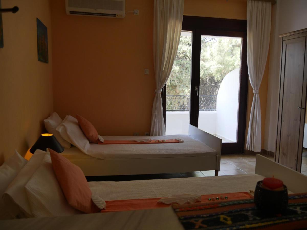 Koskinou  Helios-Rhodos-Apartments מראה חיצוני תמונה