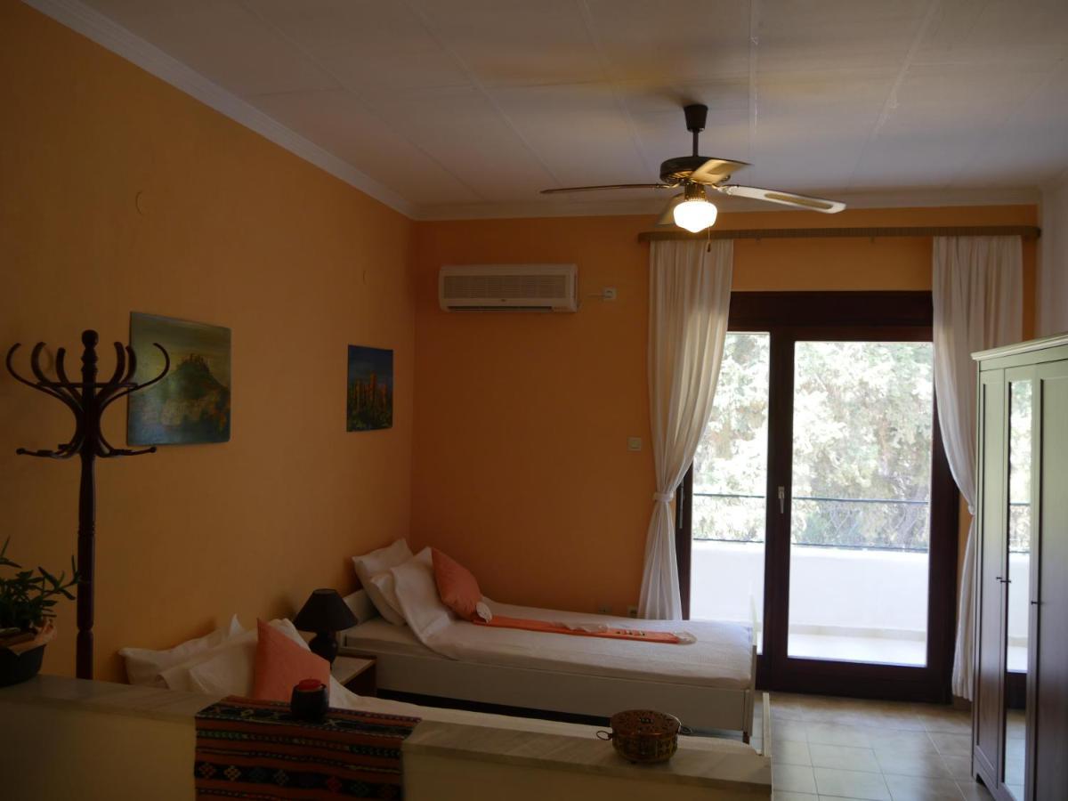 Koskinou  Helios-Rhodos-Apartments מראה חיצוני תמונה