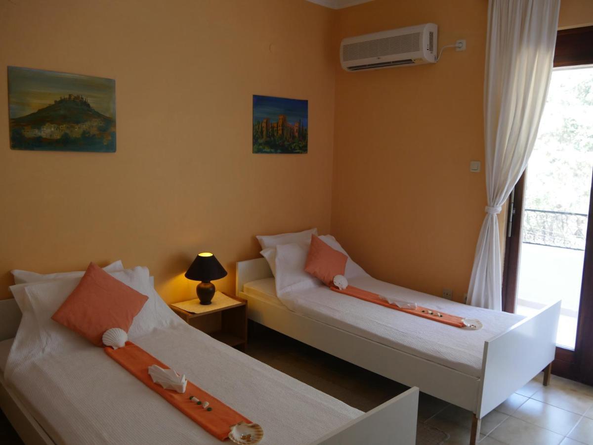 Koskinou  Helios-Rhodos-Apartments מראה חיצוני תמונה