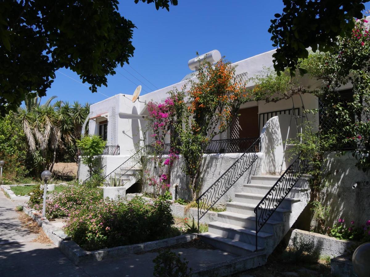 Koskinou  Helios-Rhodos-Apartments מראה חיצוני תמונה