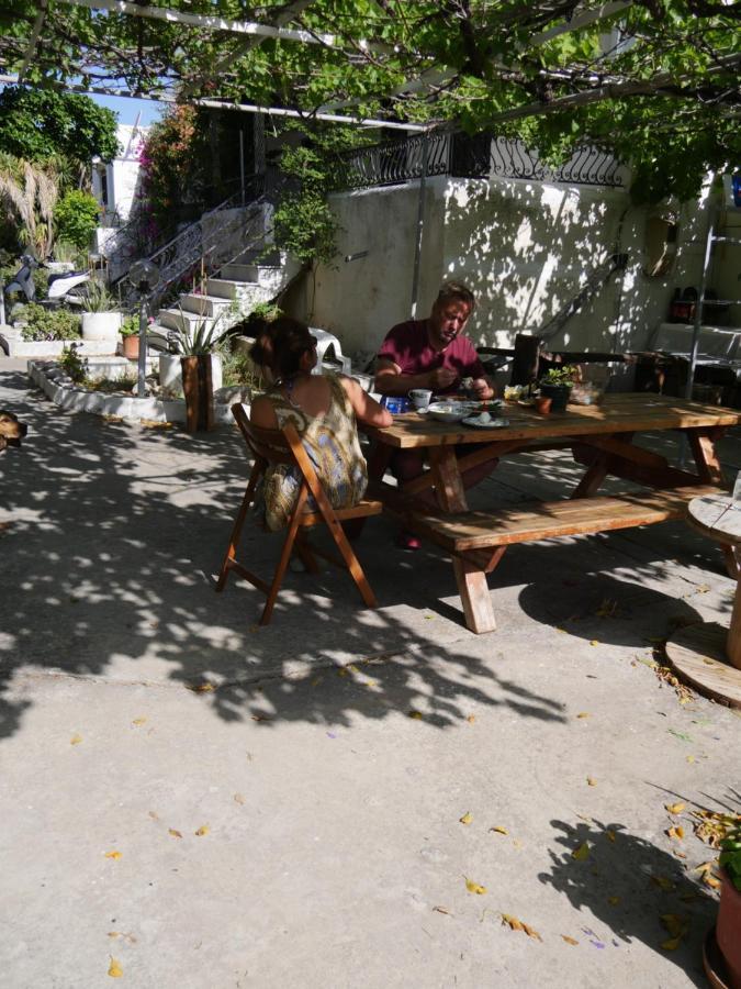 Koskinou  Helios-Rhodos-Apartments מראה חיצוני תמונה