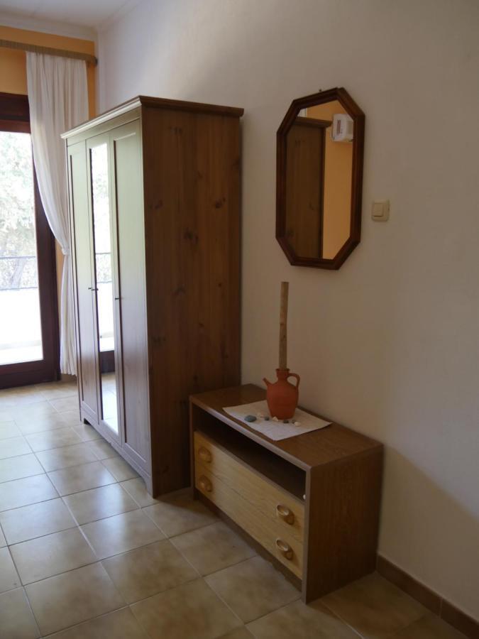 Koskinou  Helios-Rhodos-Apartments מראה חיצוני תמונה